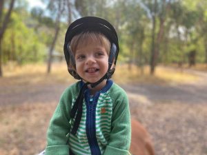 Kids Pony Ride Adventures