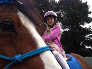 Kids Pony Rides